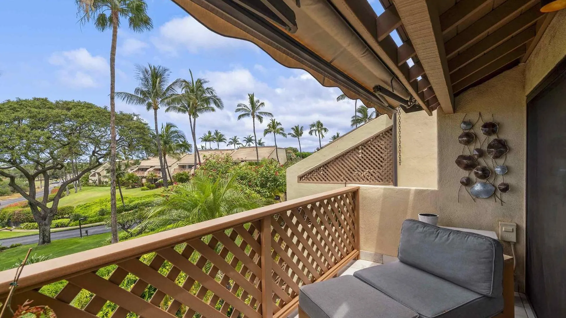 Maui Kamaole A-206 - Prime Location, Stunning Renovation, Large Lanai, Split Ac! Villa Wailea  Wailea (Maui)