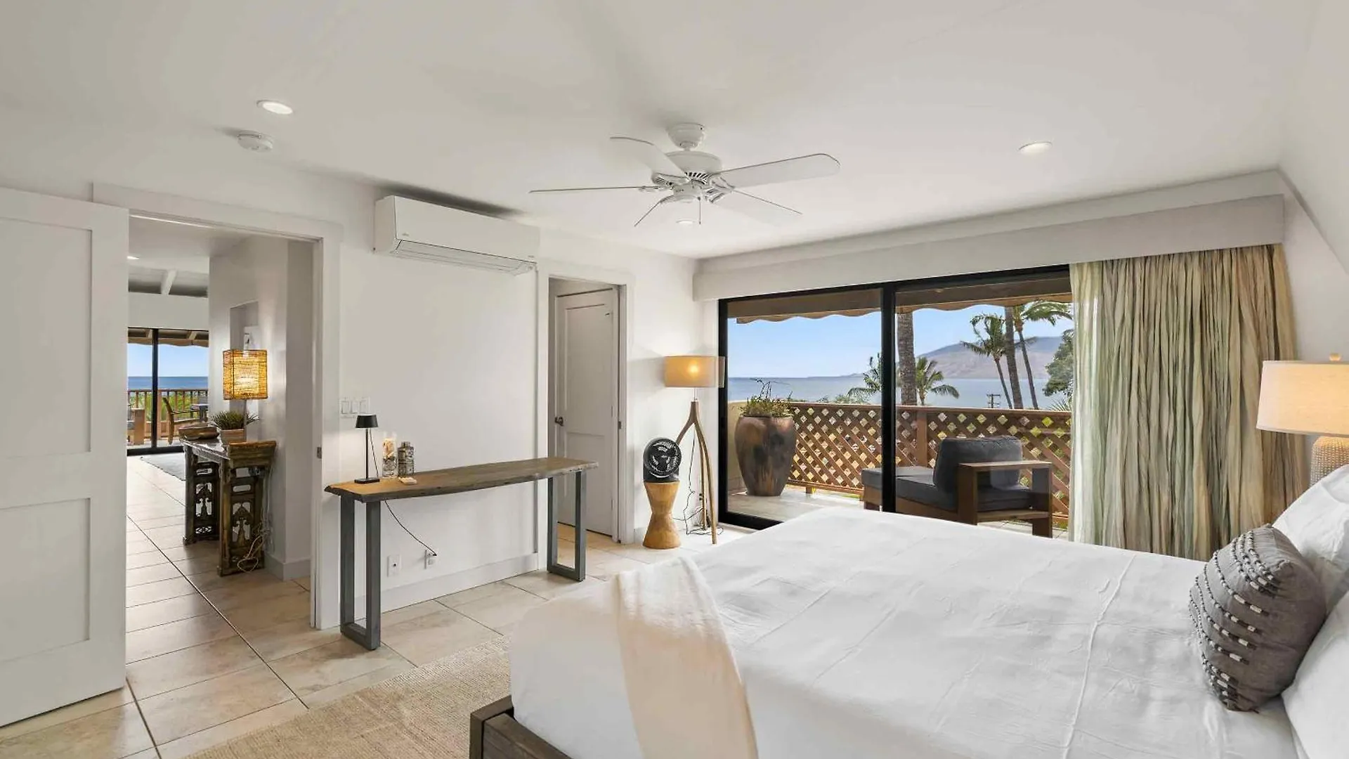 Maui Kamaole A-206 - Prime Location, Stunning Renovation, Large Lanai, Split Ac! Villa Wailea  Wailea (Maui)