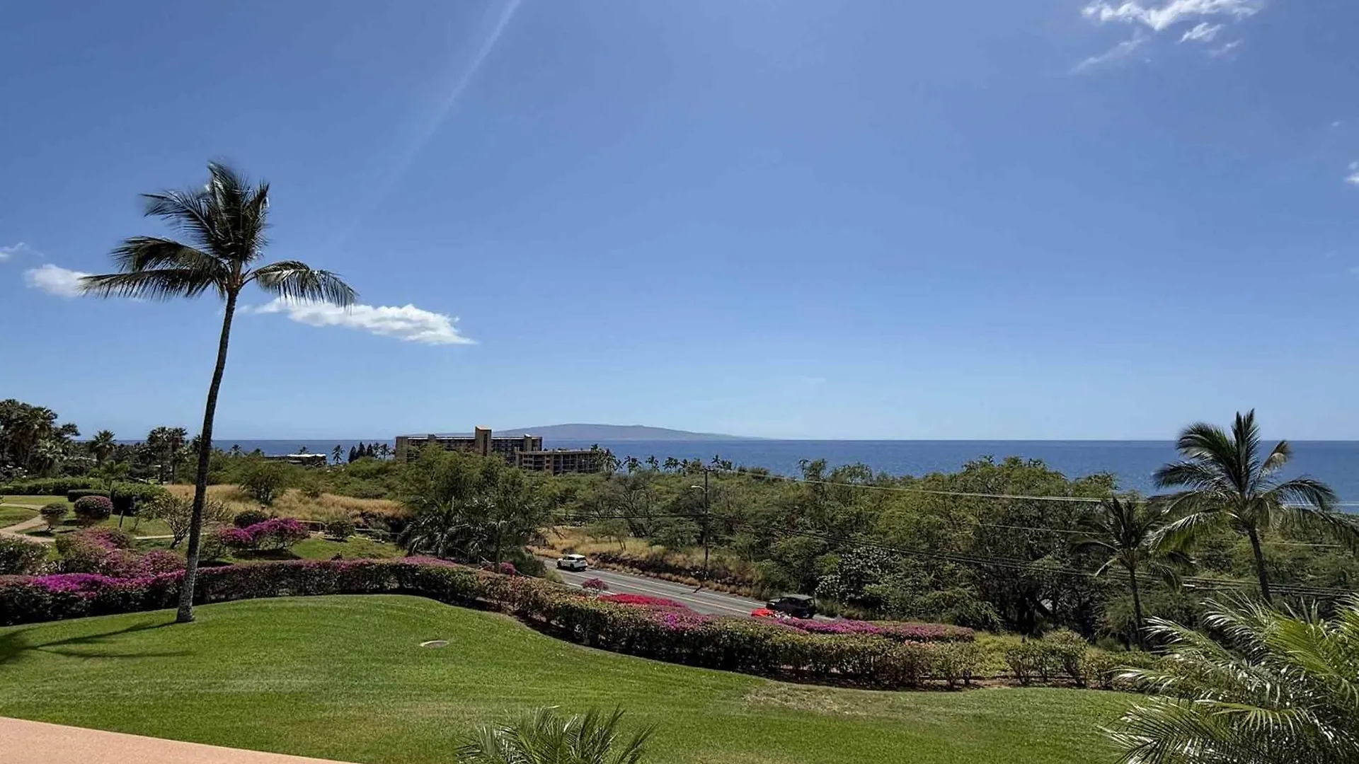 Feriehus Maui Kamaole A-206 - Prime Location, Stunning Renovation, Large Lanai, Split Ac! Villa Wailea