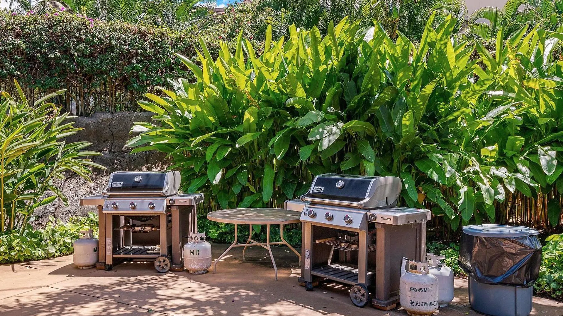 Feriehus Maui Kamaole A-206 - Prime Location, Stunning Renovation, Large Lanai, Split Ac! Villa Wailea
