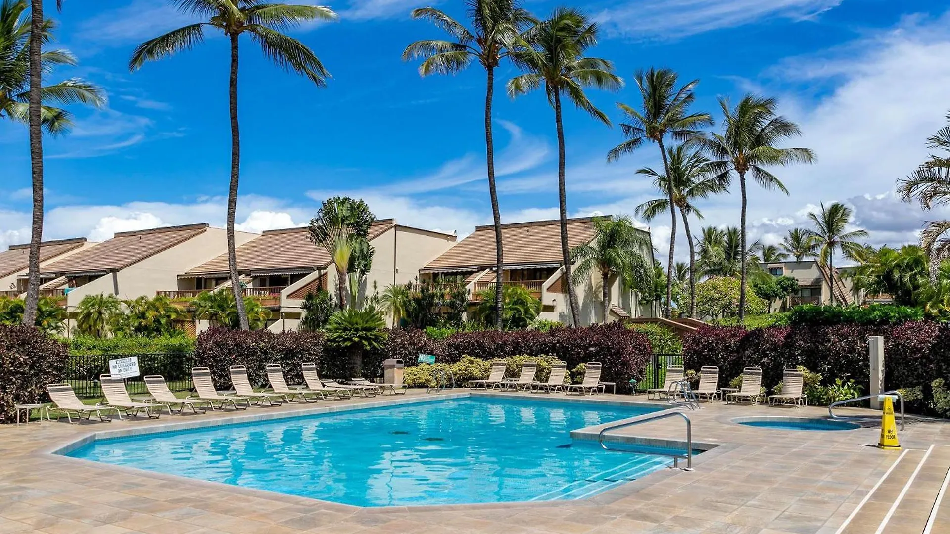 Maui Kamaole A-206 - Prime Location, Stunning Renovation, Large Lanai, Split Ac! Villa Wailea  0*, Wailea (Maui) USA